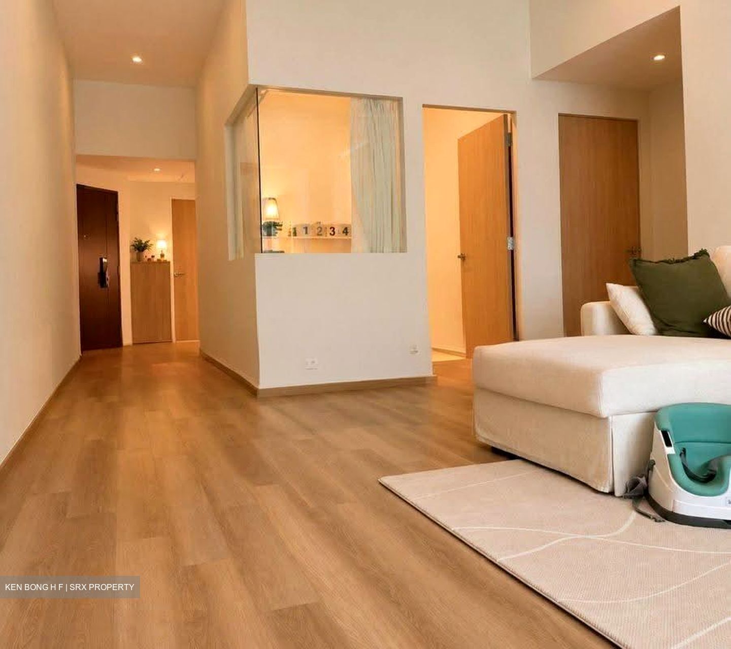 Signature Park (D21), Condominium #609124471